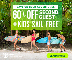 Royal Caribbean September promos - Special cruise offer