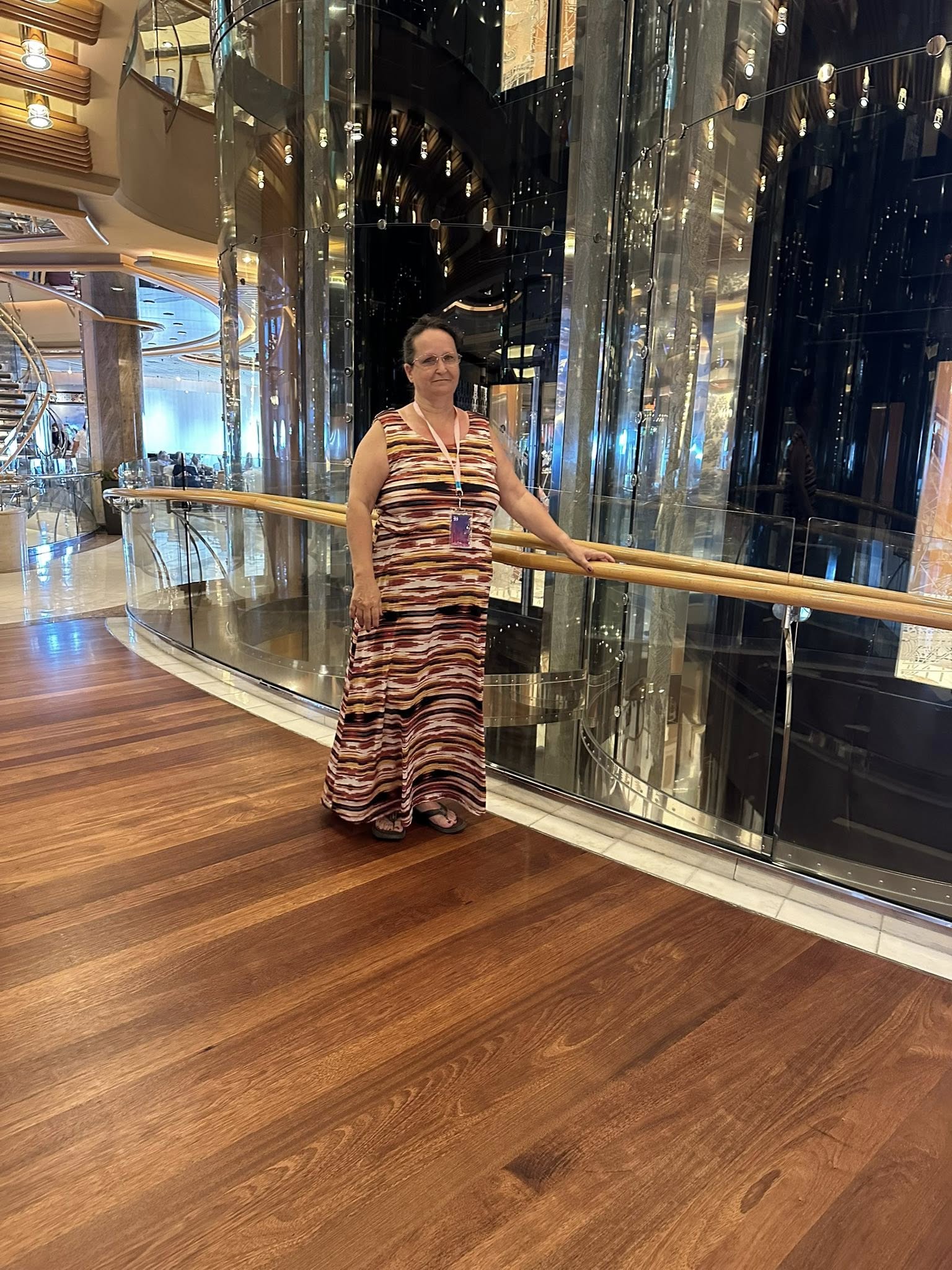 Cruise Brothers Travel Agent Alicia Gibson